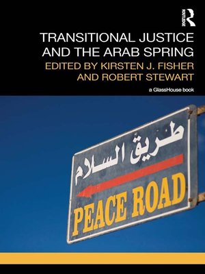 cover image of Transitional Justice and the Arab Spring